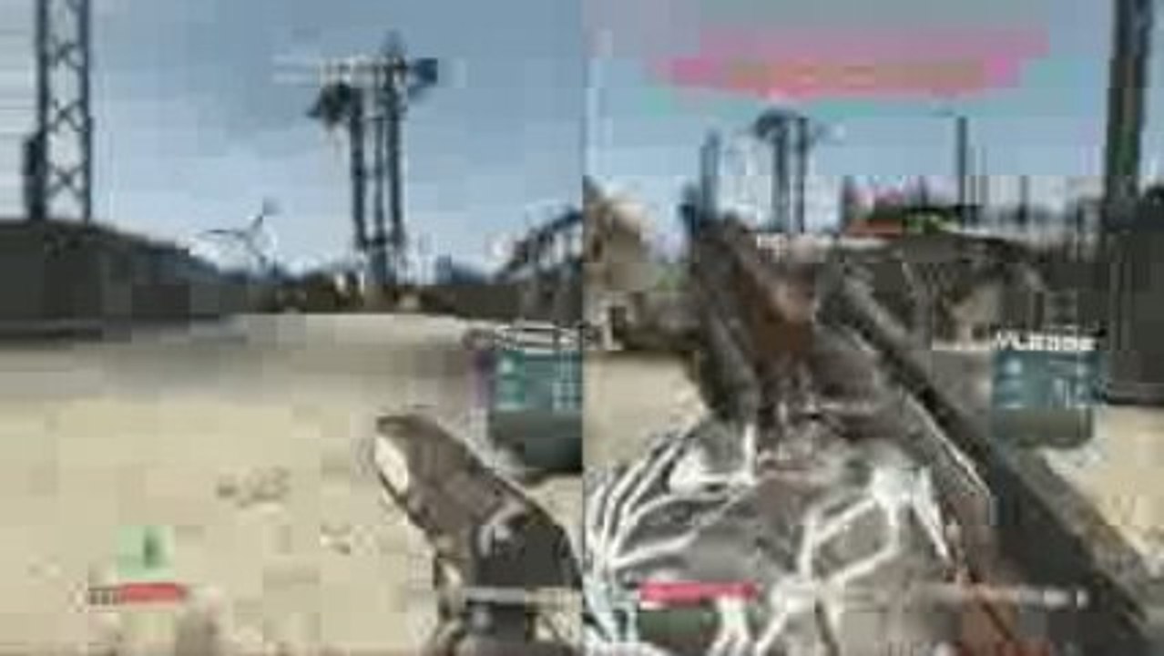 Borderlands - Split Screen