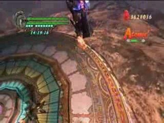 Néro Palais Sanglant étages 20 à 28