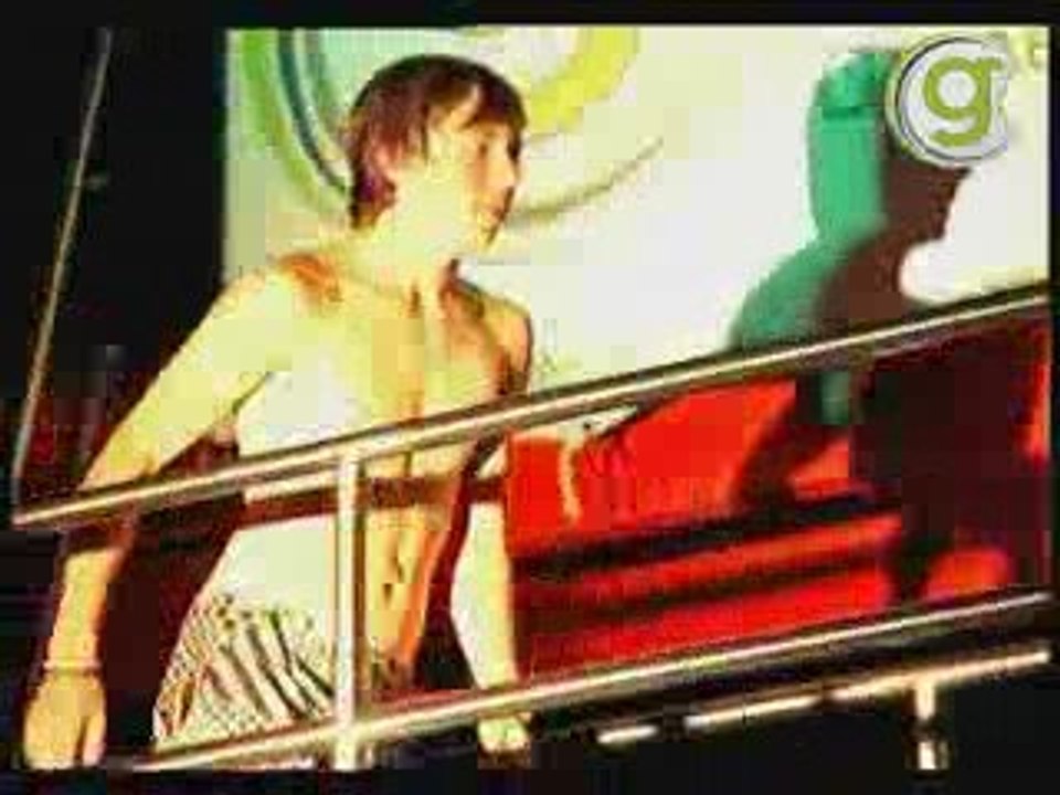 Schwimmbad-Nacht 2009 im Rheinbad Düsseldorf