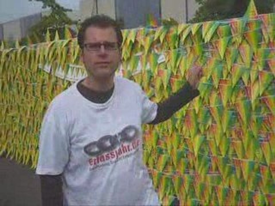 Kampagne2009: 17.000 Unterschriften und wir sammeln weiter!