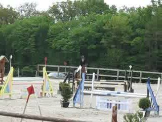 Parcours Lagaffe Pomerou Par Derby du Cotentin