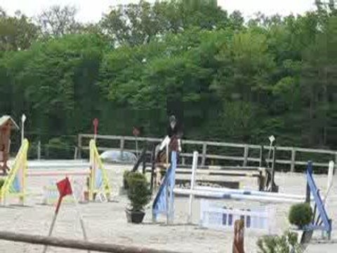 Parcours Lagaffe Pomerou Par Derby du Cotentin