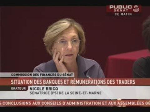 Banques : que font-elles de leurs liquidités ?