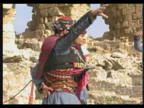 Aydın Kuruoğlu Zeybeği