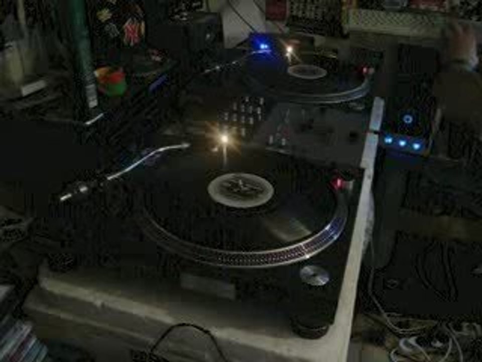SESSION DANCEHALL 2009