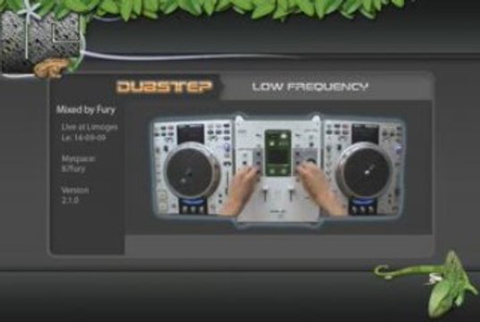 Dubstep Vidéocast Urban Fury