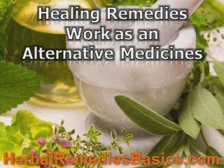 Natural Healing Remedies