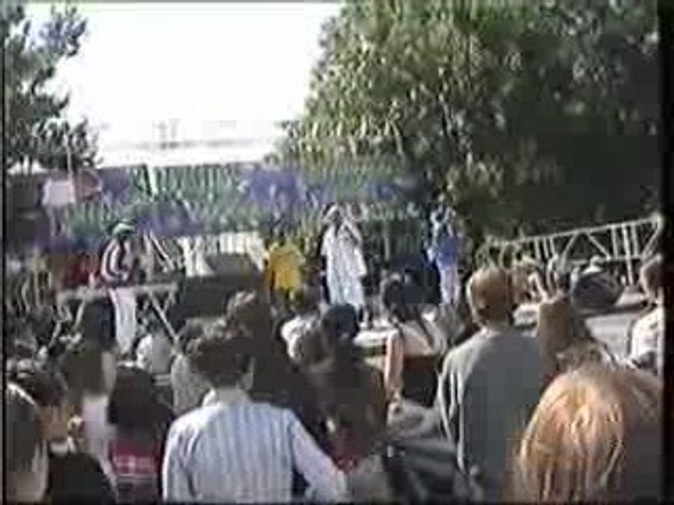 afrique live larochelle