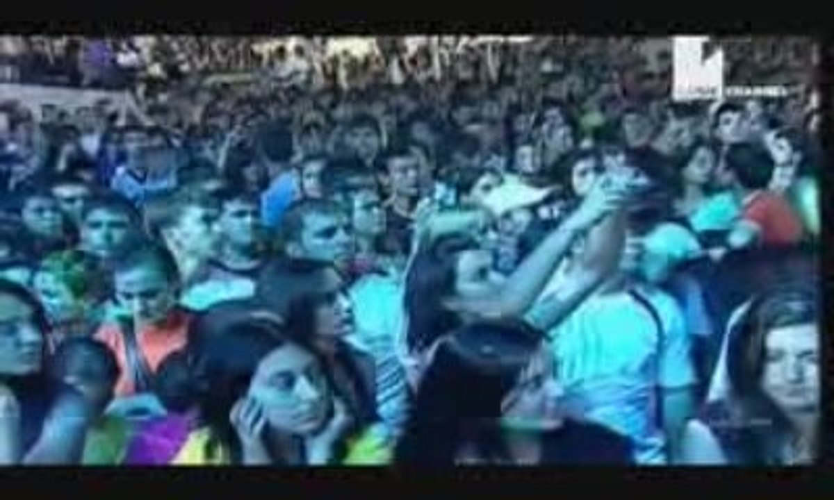 DJ Andi ft Stella - Freedom  LIVE at RMA