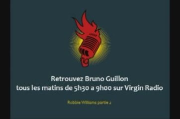 Robbie Williams En Interview Chez Bruno Guillon - PART2