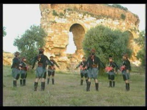 AYDIN Kadıoğlu Zeybeği