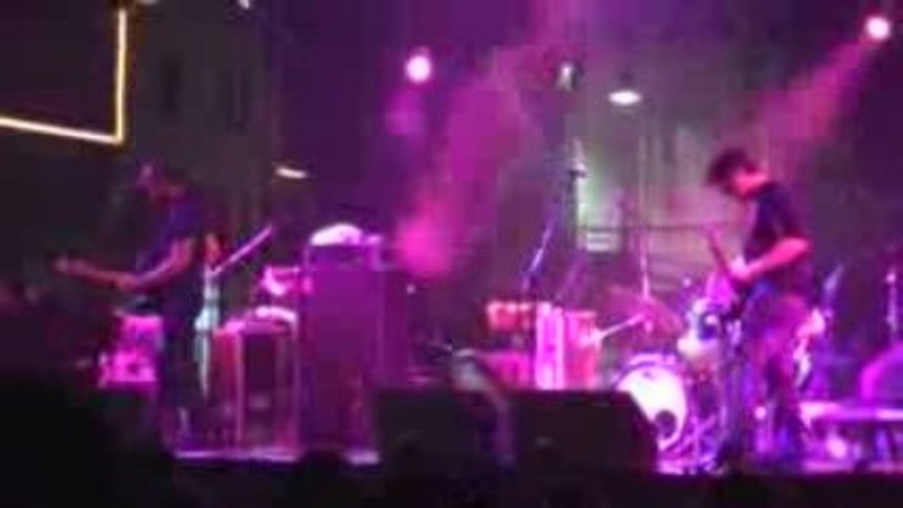 mgmt live - live@ greece (fotl)