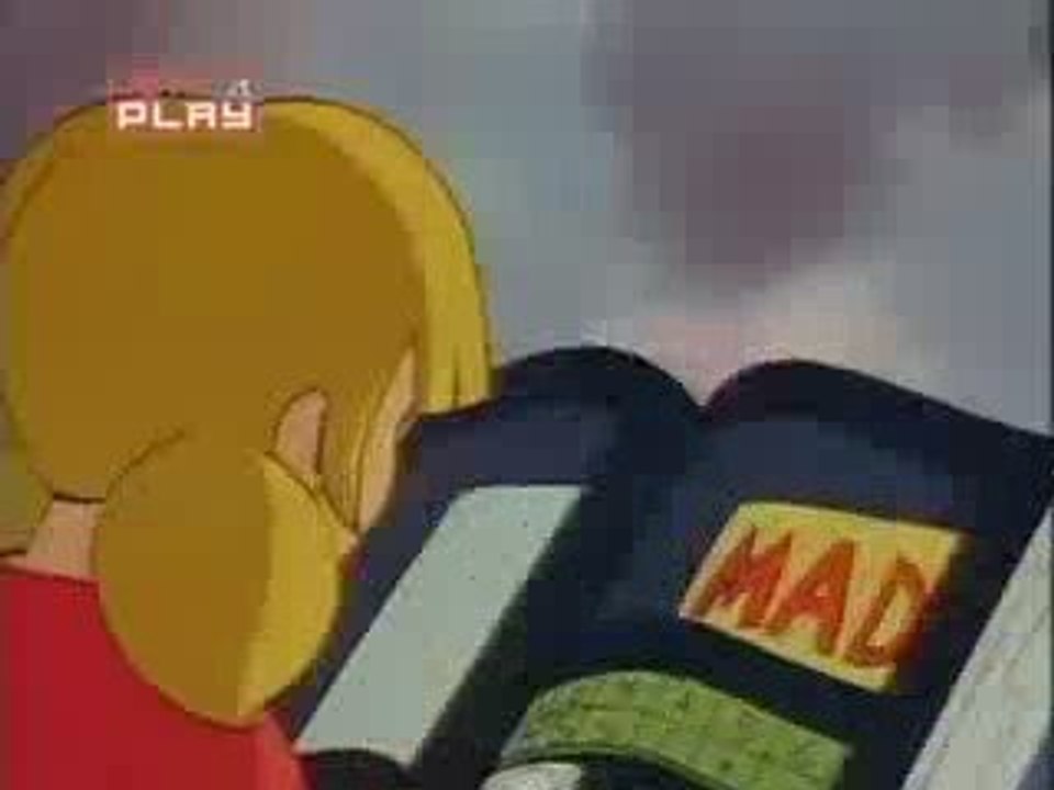 Inspector Gadget Polish intro