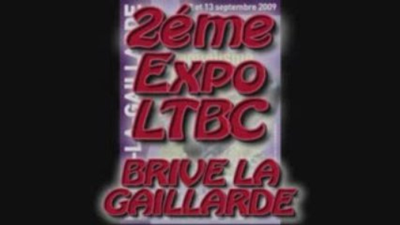 Train Miniature 2éme expo LTBC