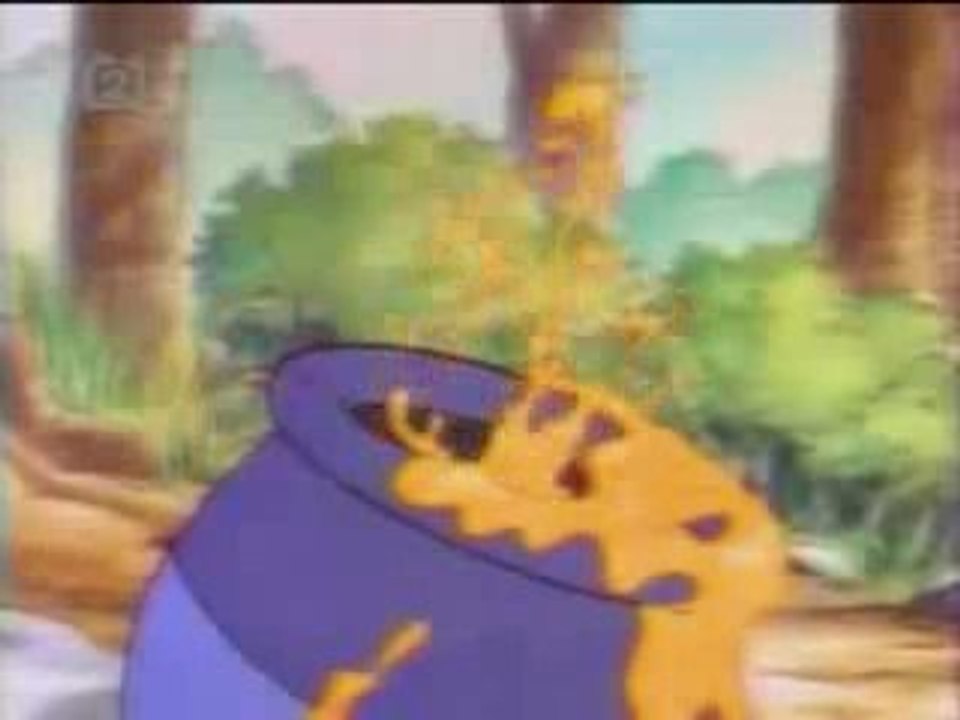The new adventures of Winnie-the-Pooh intro (Polish)