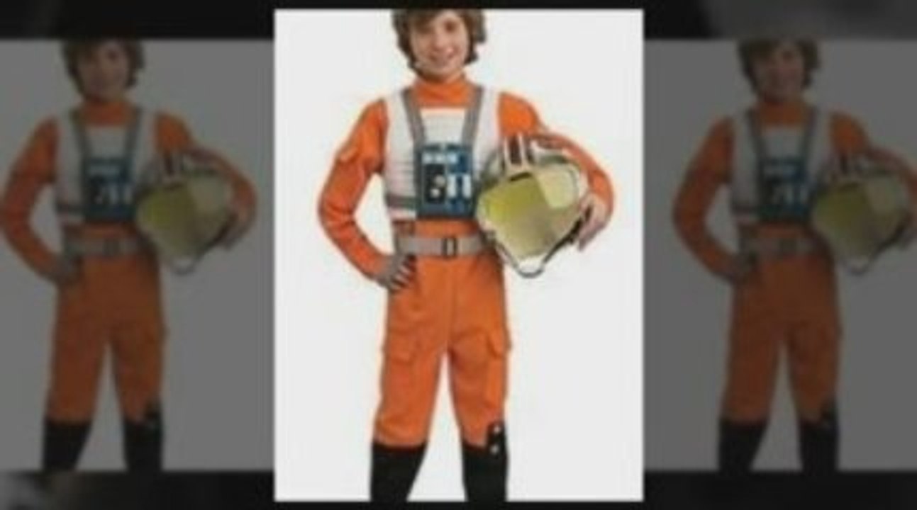 Kids Halloween Costumes