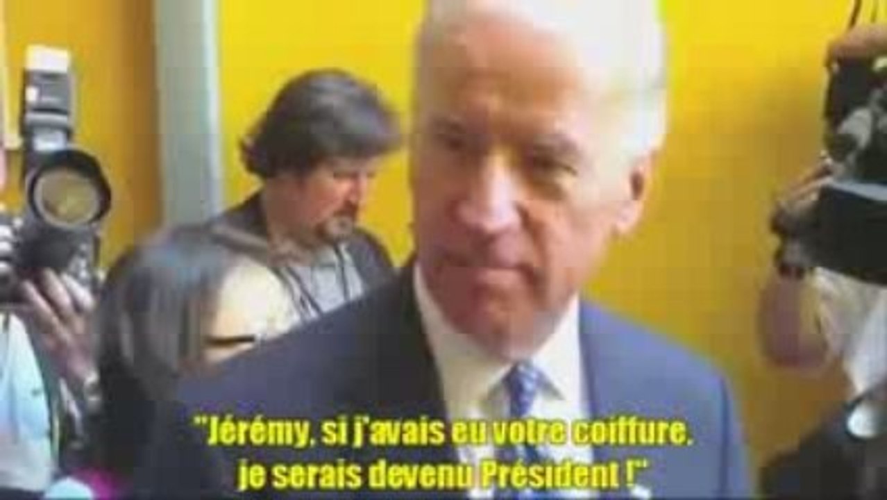 joe Biden face au 11 Septembre !