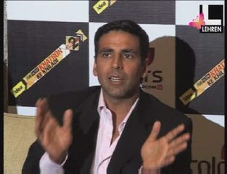 Twinkle don’t worries about Akki