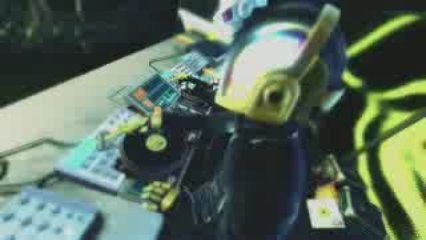 DJ Hero : Daft Punk trailer