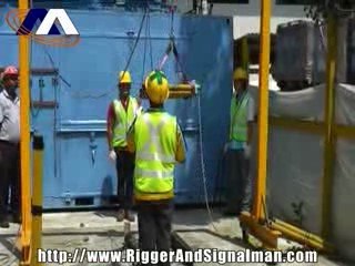 Rigger and Signalman – Basic Hoist Signals part 2