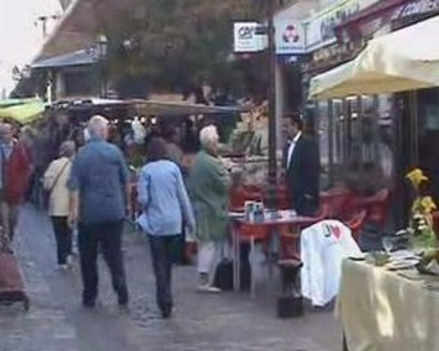 Richard BERTRAND en campagne