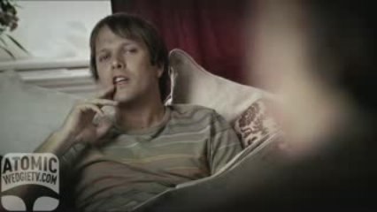 Man Stroke Woman - New Hairdo