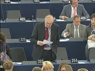 Charles Goerens on Explanations of vote