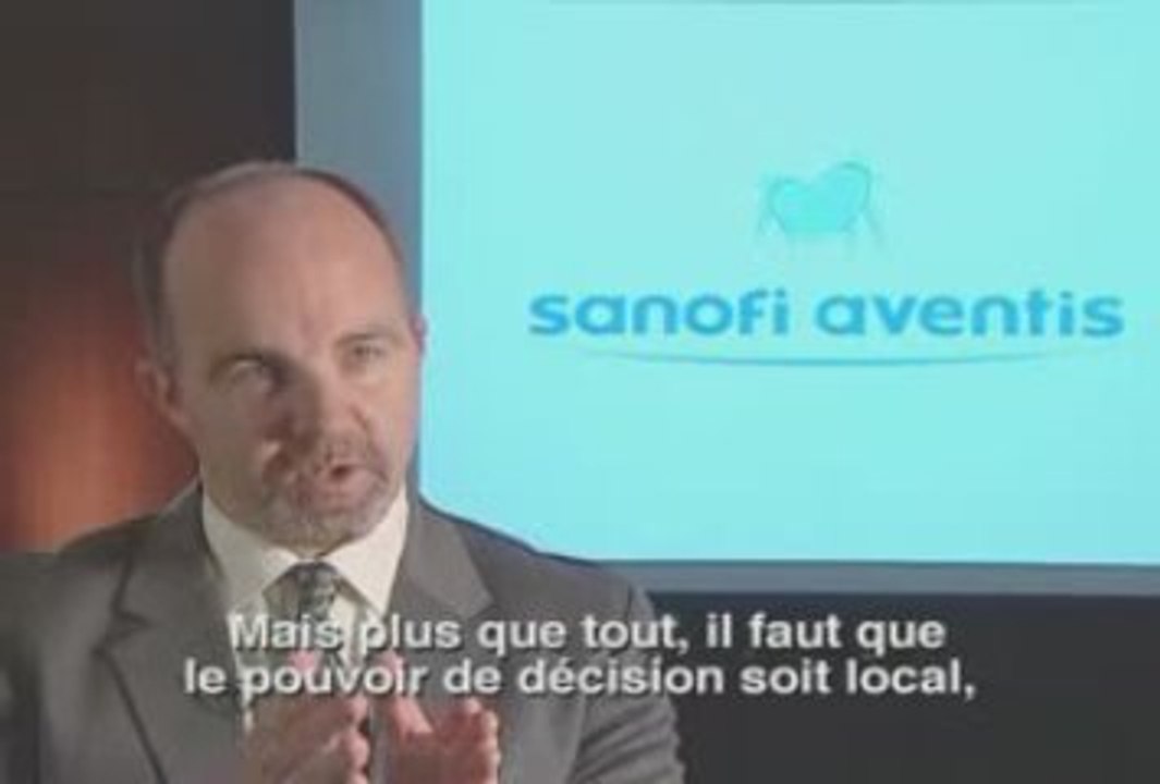 Sanofi-aventis Canada annonce la nomination de Hugh ...