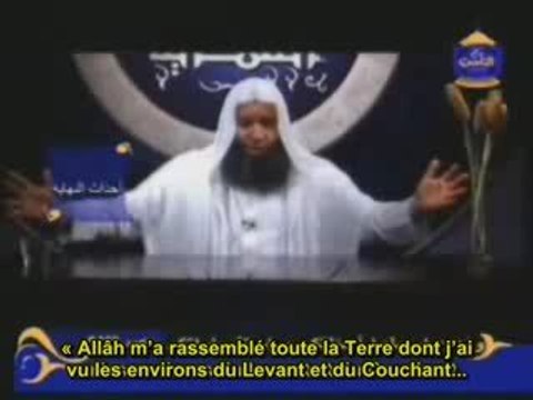 Evénements de la fin des temps E01 - P 3sur3