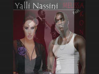 Akon feat Melissa Yalli Nassini