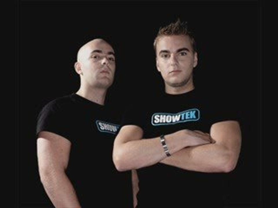 Showtek - Freak