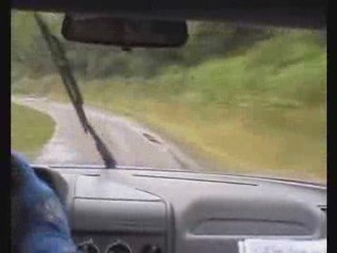 Rallye du 14 juillet 2009 ILTIS CHIERICATO ES6