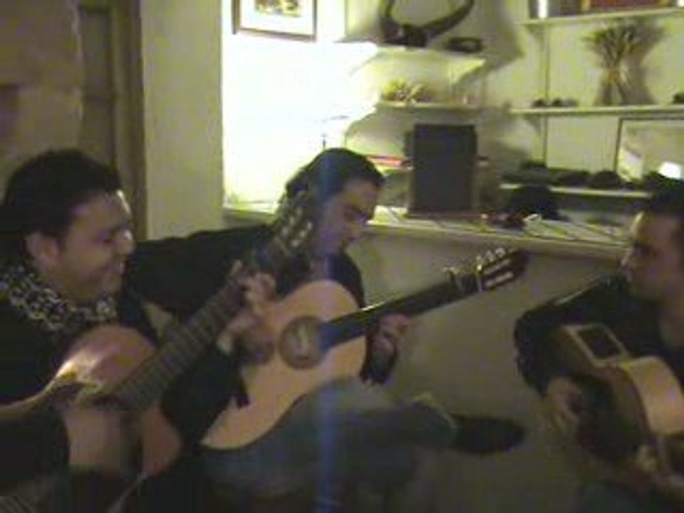 luna yena et groupe soy