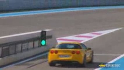 Corvette C6 circuit
