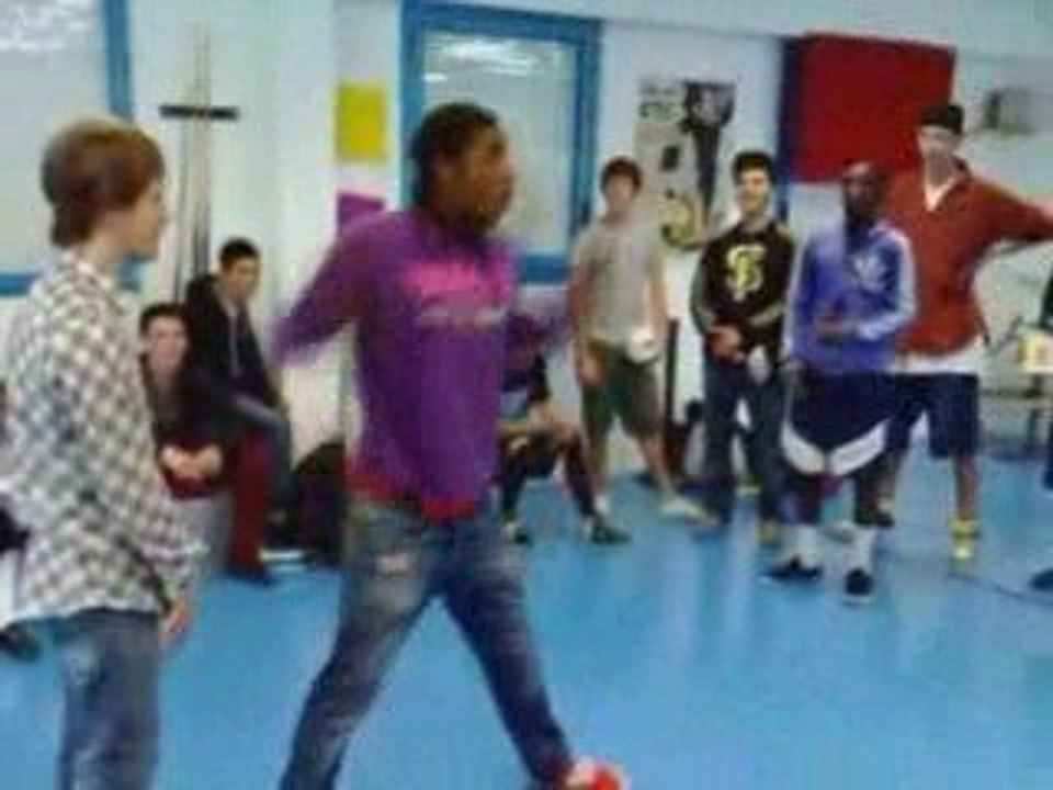 EGC TOURNAMENT 4 TRAILER