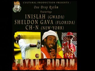ONE DROP FAYAH RIDDIM MIX BY CULTURAL PRODUCTION