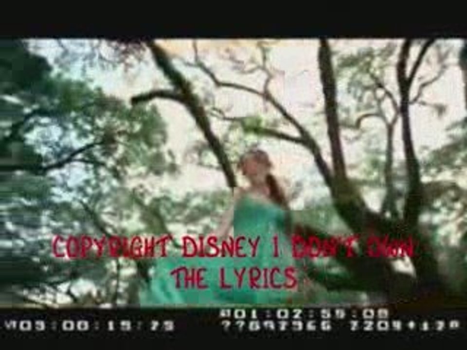 Miley Cyrus "When I Look At You" Covered by MissGwennP