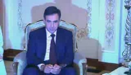 Fillon rencontre Poutine