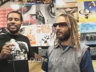 "Scènes Urbaines" Ep03 Skateboard