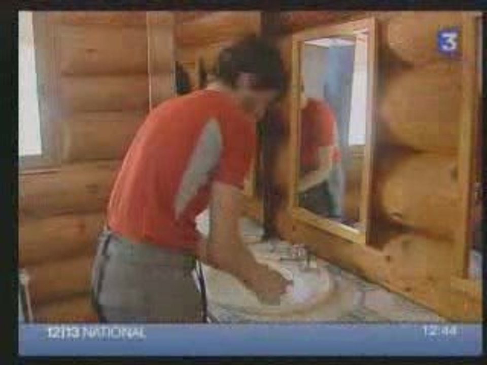 Reportage France3 sur le Gîte écologique de la...