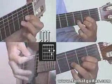 Yellow Submarine - Beatles Lesson Part 2 FarhatGuitar.com