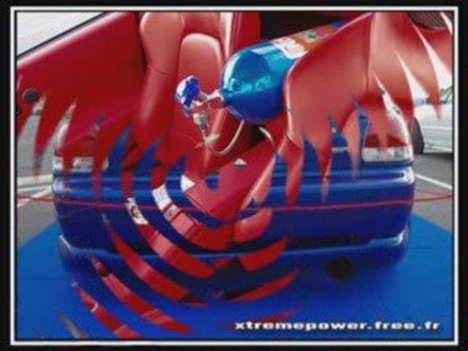 13 septembre 2009 ~ 1° Mega Motor Show du Sud à Vendres