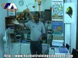 Hazmat Training – What Is An Earthing Strap?