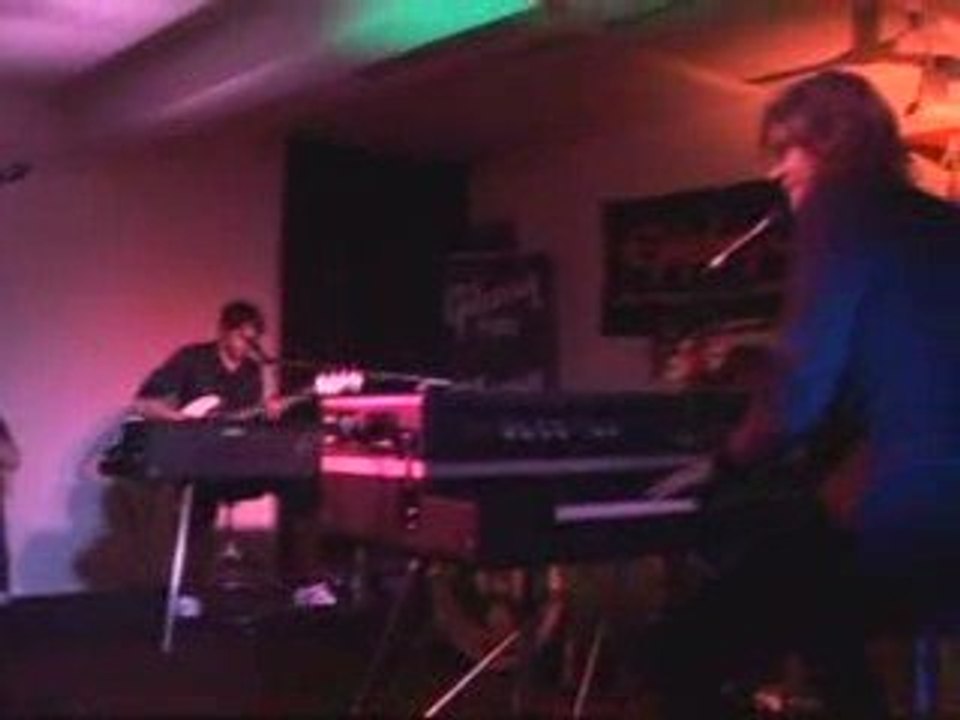 Keane - Virgin Session - Everybody's Changing