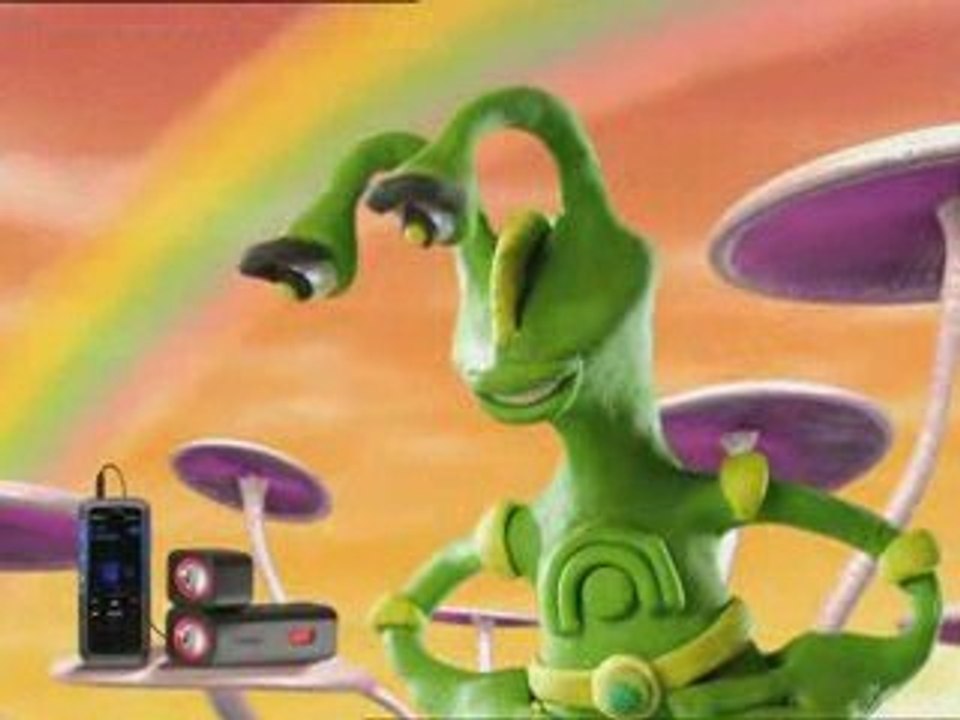 COSMOTE - ALIEN