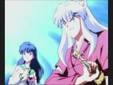 inuyasha and kagome love