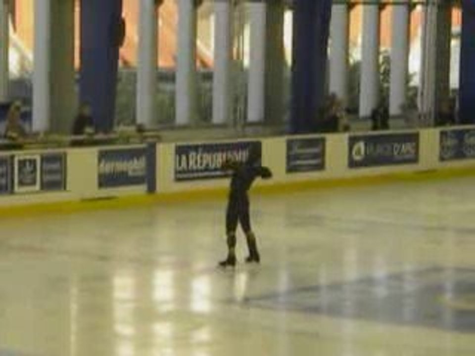 Brian Joubert LP Master's 2009