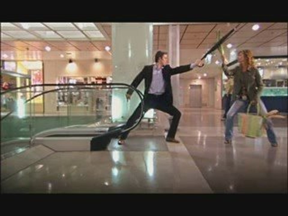 FFE : L'escalator