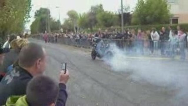 le fete de la moto
