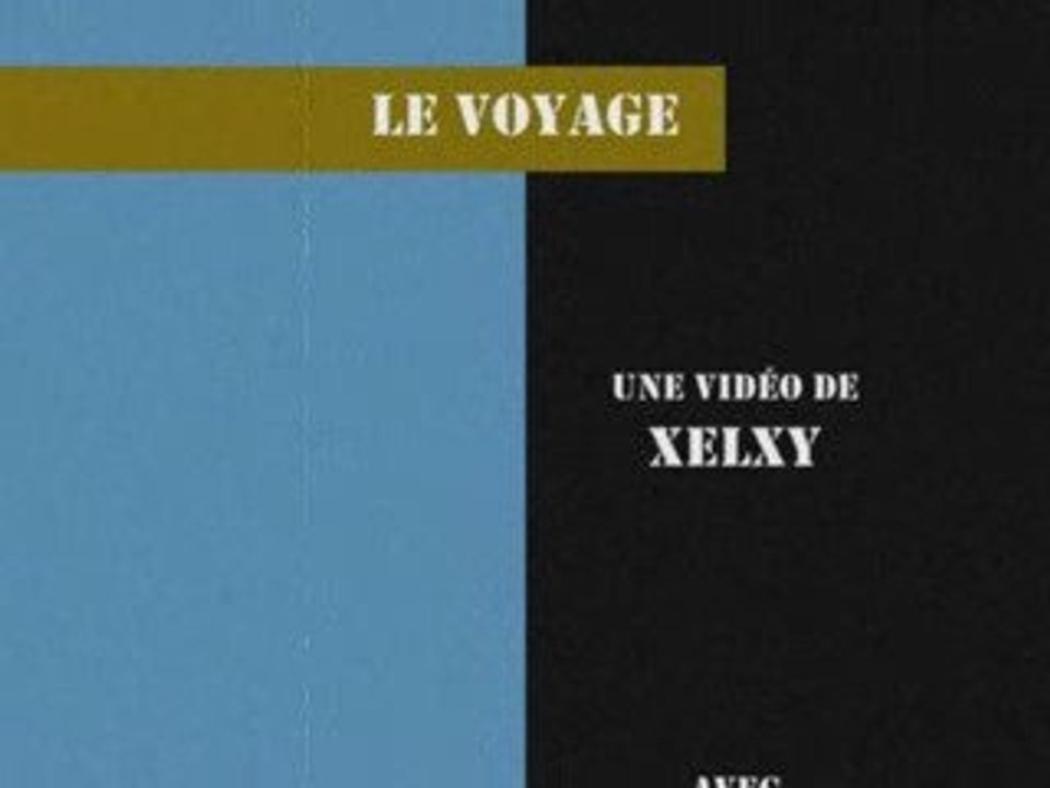 Le  voyage